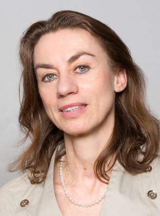 Univ.-Prof. Dr. Stefanie Auer, Dekanin der Fakultät für Gesundheit und Medizin