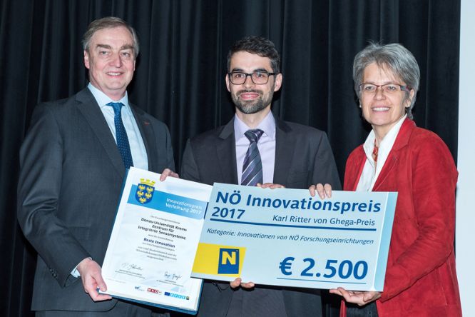 Innovationspreis NÖ