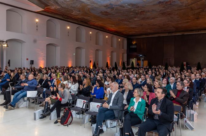 Aula der Wissenschaften