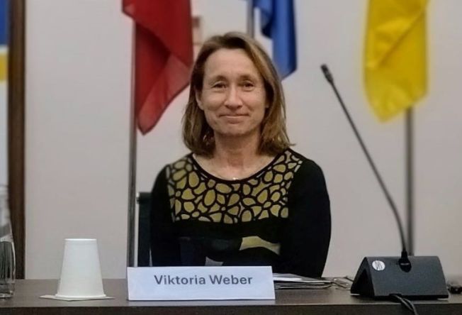 Vice-Rector Prof. Viktoria Weber, University for Continuing Education Krems (UWK)