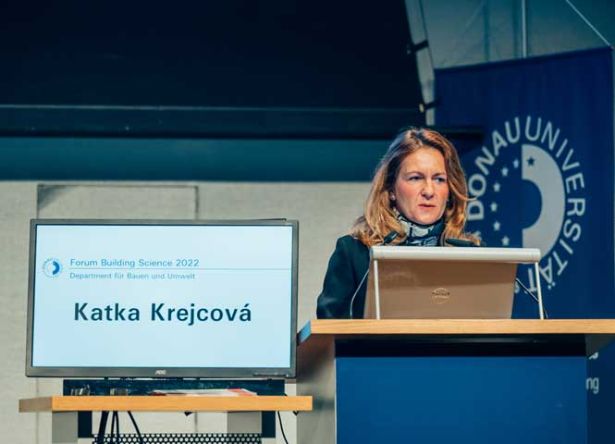 Katka Krejcová, Amt der NÖ Landesregierung