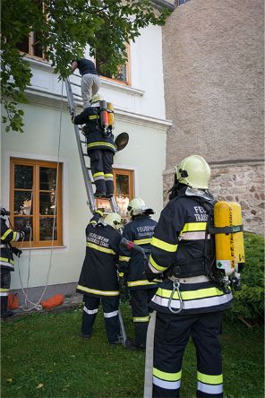 Fire Brigade Exercise