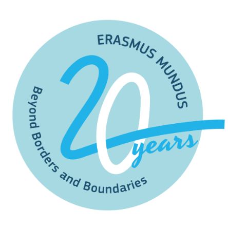 EM Anniversary logo