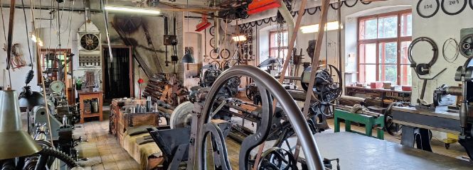 © Museum Walzengravieranstalt Guntramsdorf