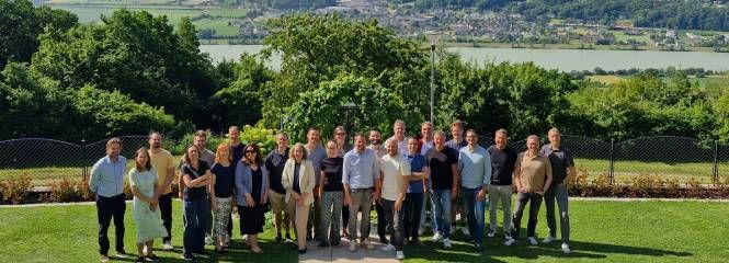 © Department für Wirtschaft und Gesundheit Studierendengruppe