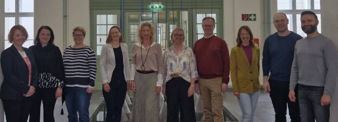 © Department für Wirtschaft und Gesundheit Studierendengruppe