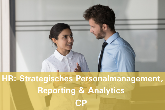 HR: Strategisches Personalmanagement, CP