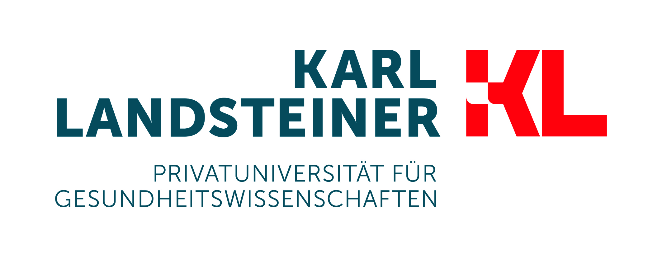 Karl-Landsteiner-Uni_Logo