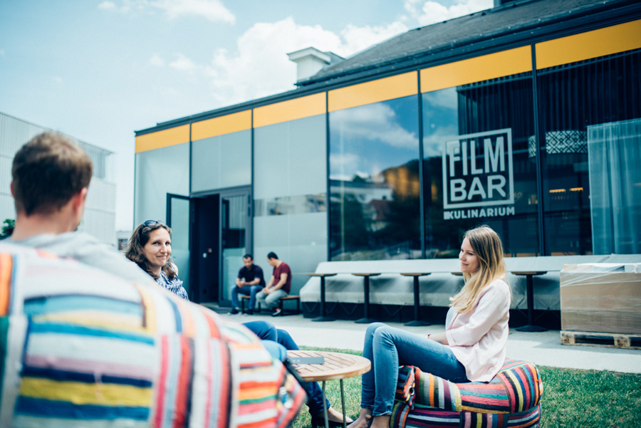 © Walter Skokanitsch Filmbar at Campus Krems