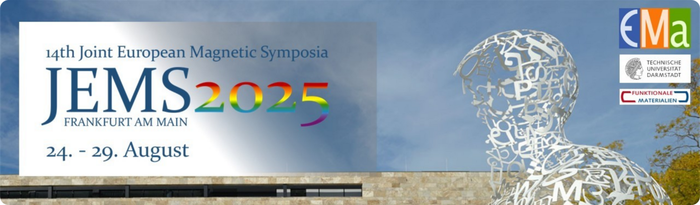 © European Magnetism Association jems25