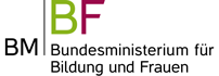 Logo - Bundesministerium für Bildung, Wissenschaft und Forschung