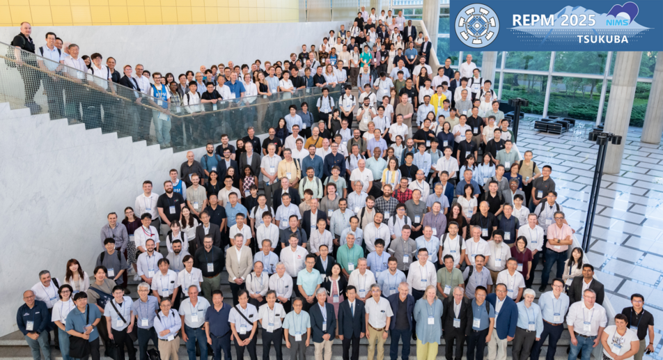 © National Institute for Materials Science (NIMS), Japan repm25