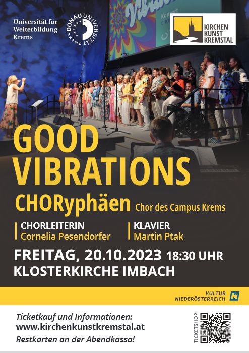 CHORYPHÄEN Konzert Imbach