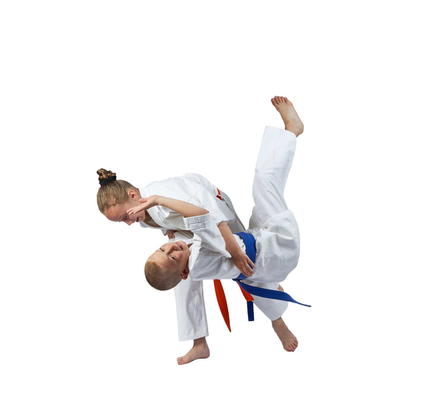 Judo Fur Kinder Ab 6 Jahren Donau Universitat Krems