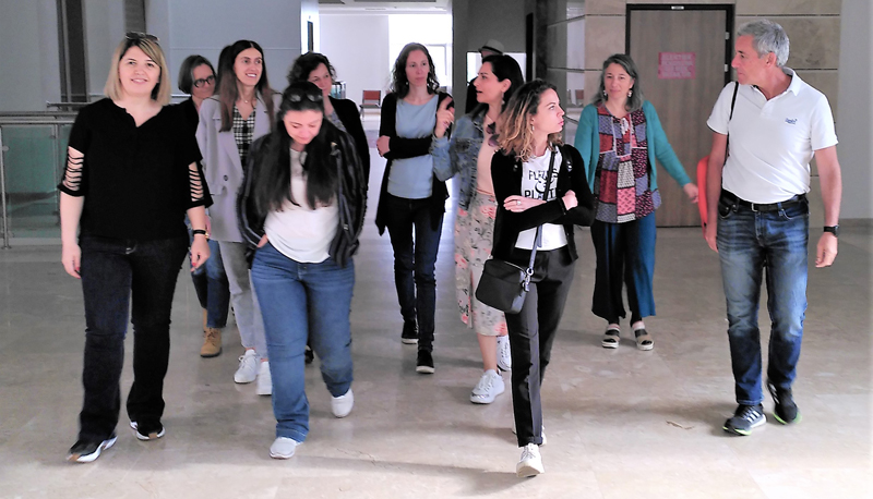 © DBU/C. Ipser Walk through Akdeniz University