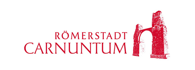 Logo Römerstadt Carnuntum