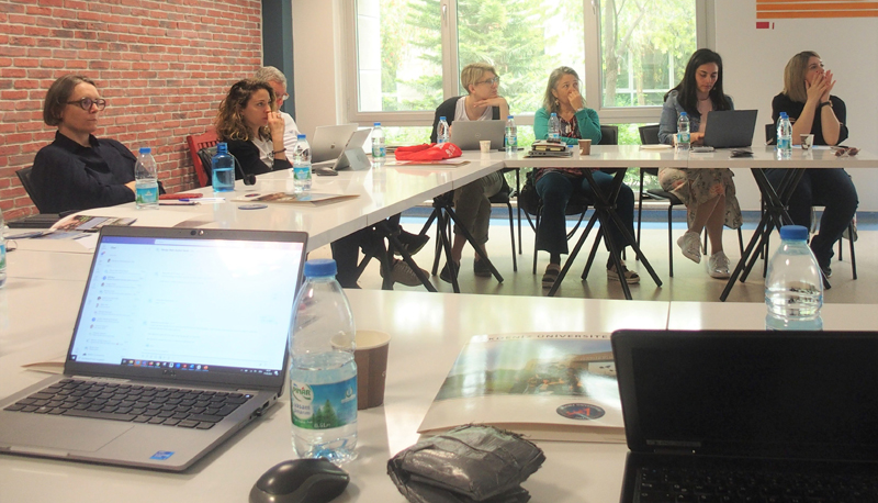 © DBU/G. Radinger Project Partners in Seminar room