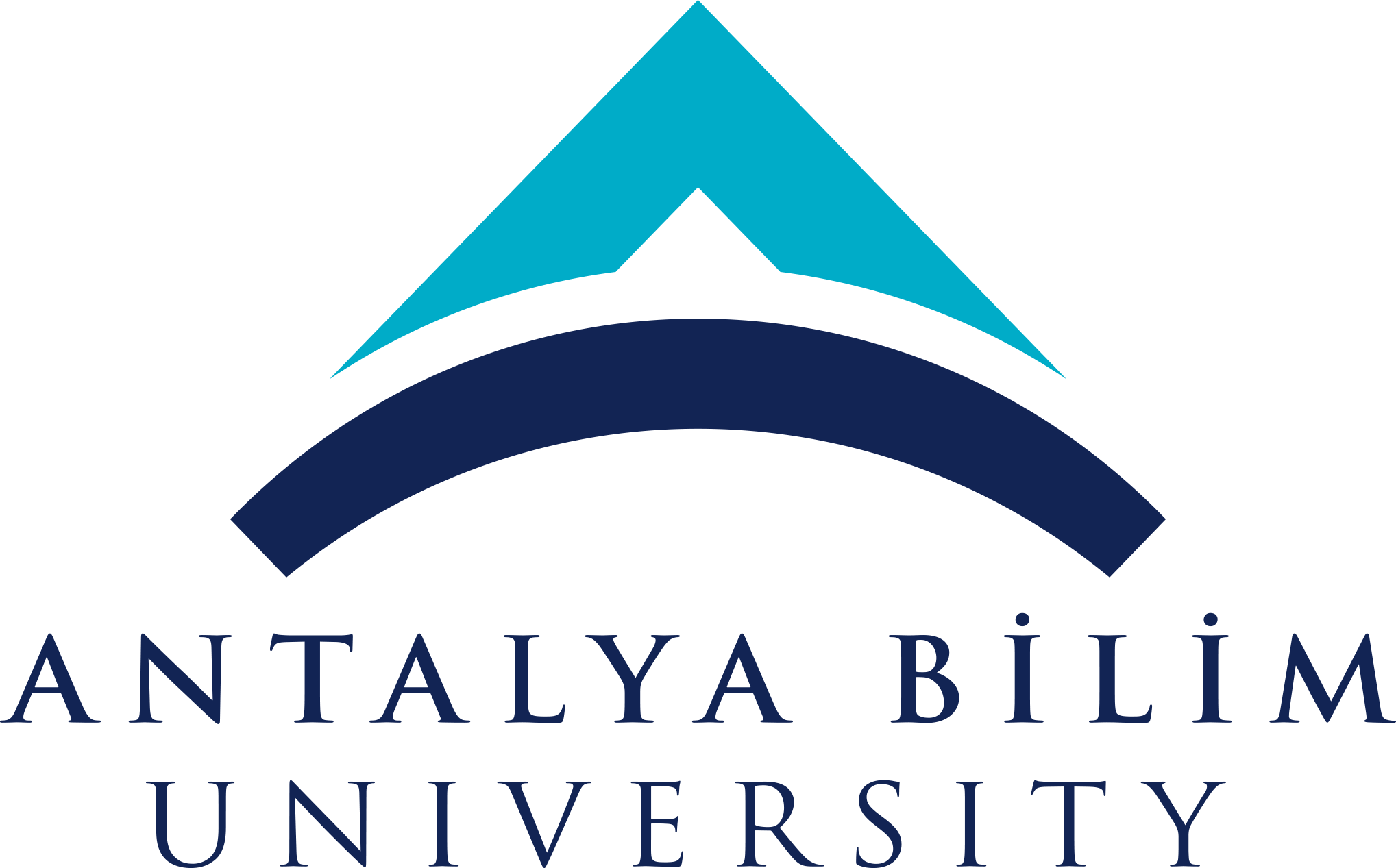 Logo Antalya University