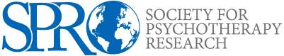 Logo Society for Psychotherapy Research