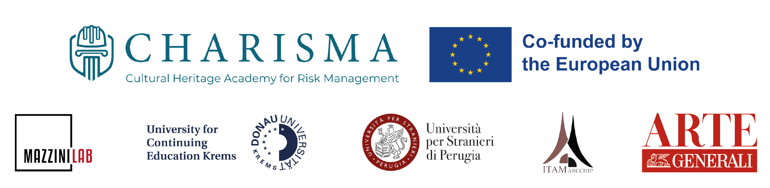 Risk Management for Cultural Heritage Logo