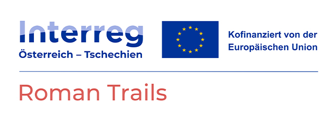 Logo Roman Trails