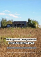 Buchcover: NS-Lager und Zwangsarbeit