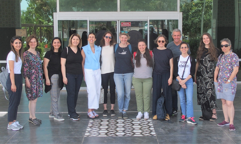 © DBU/G. Radinger Group Picture of Project Partners