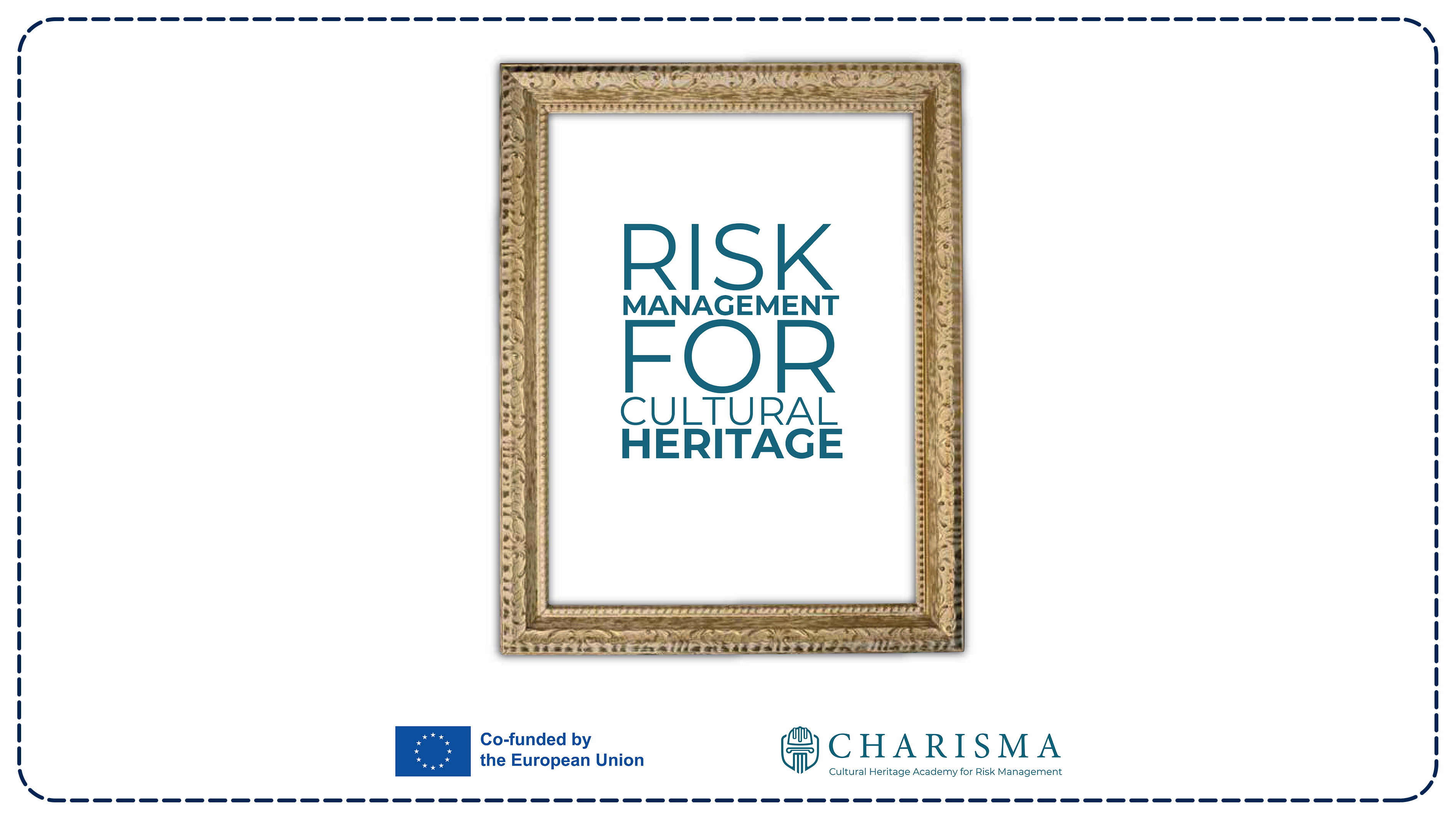 Risk Management for Cultural Heritage online course logo