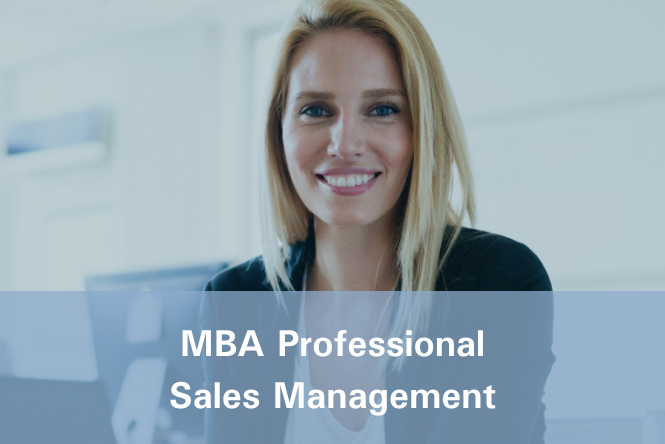 MBA Professional Sales Management