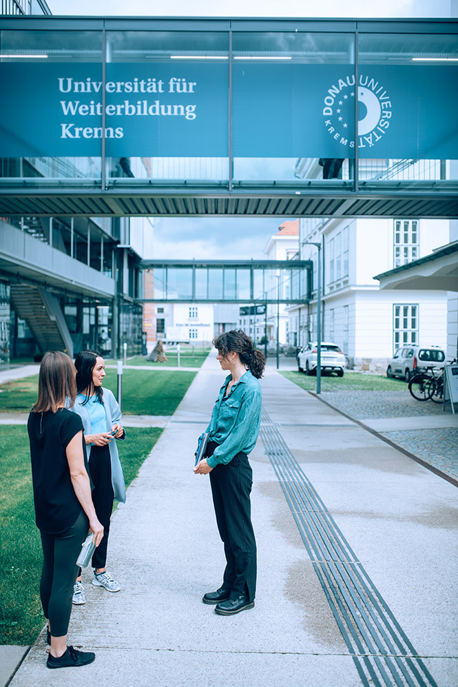 © Walter Skokanitsch Campus