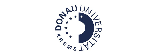 Universität für Weiterbildung Krems Logo