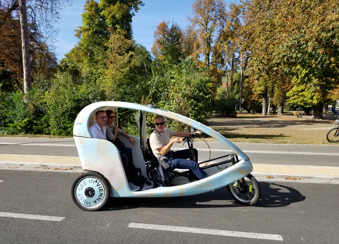 © DBU Transportation of persons in FAXI