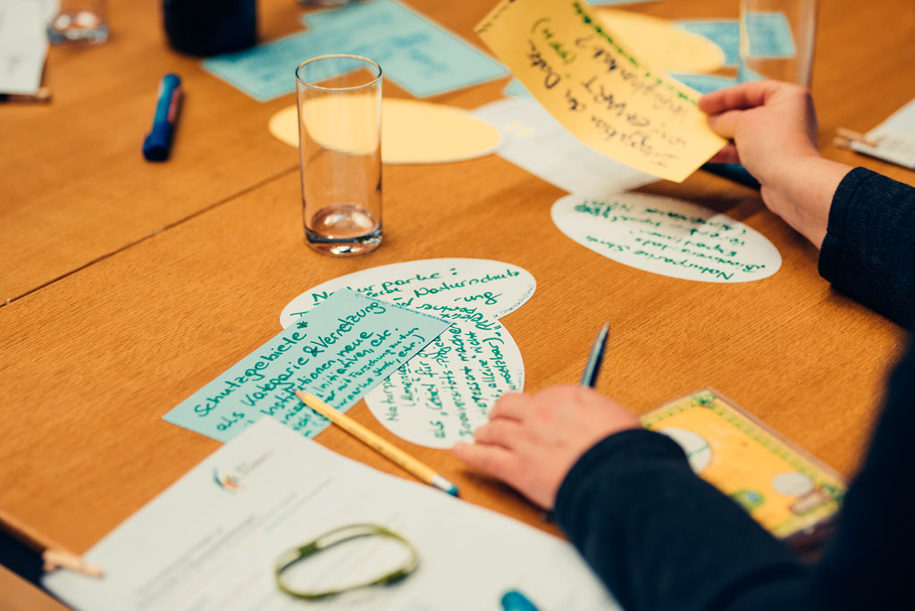 © Donau-Universität Krems/Walter Skokanitsch Biodiversity forum exchanging ideas