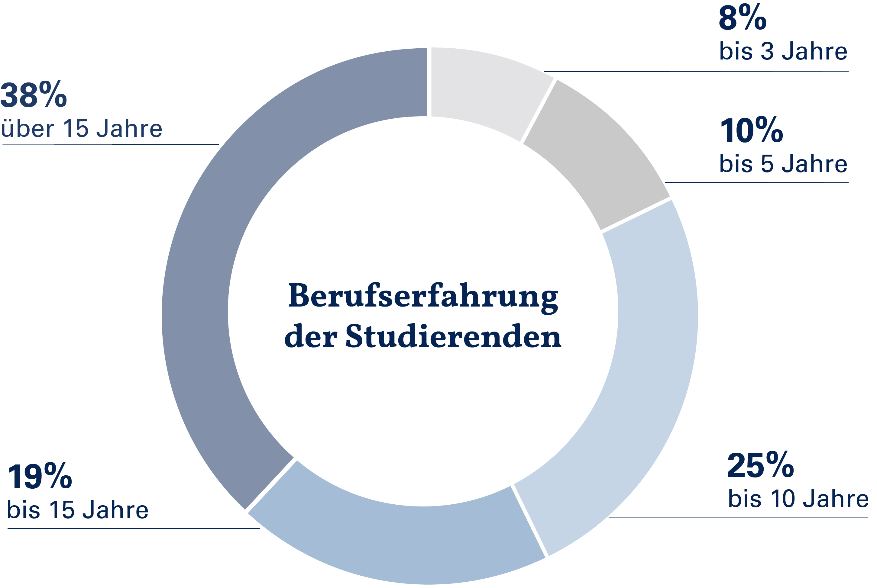 Berufserfahrung Studierende