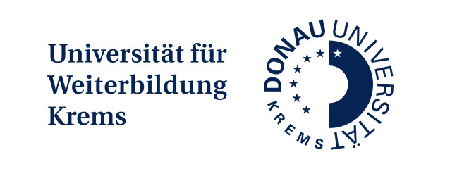 Logo Universität für Weiterbildung Krems