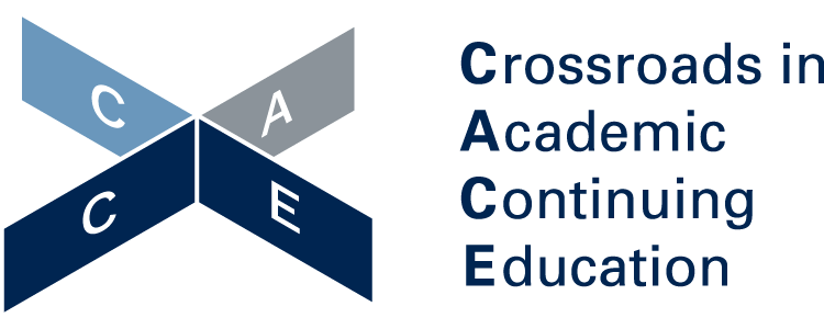 CACE logo