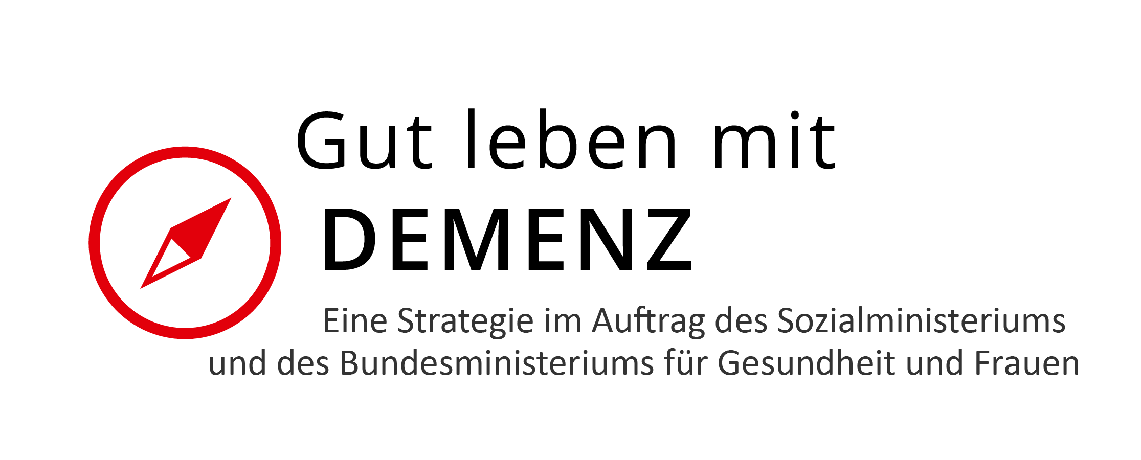 Demenz Strategie Sozialministerium