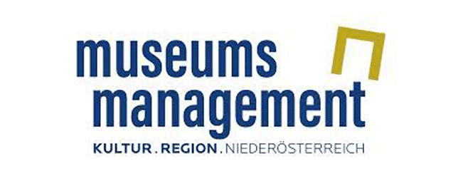 Logo Museumsmanagement Kultur Region NÖ