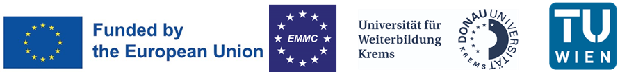 Logos EU EMMC UWK TU