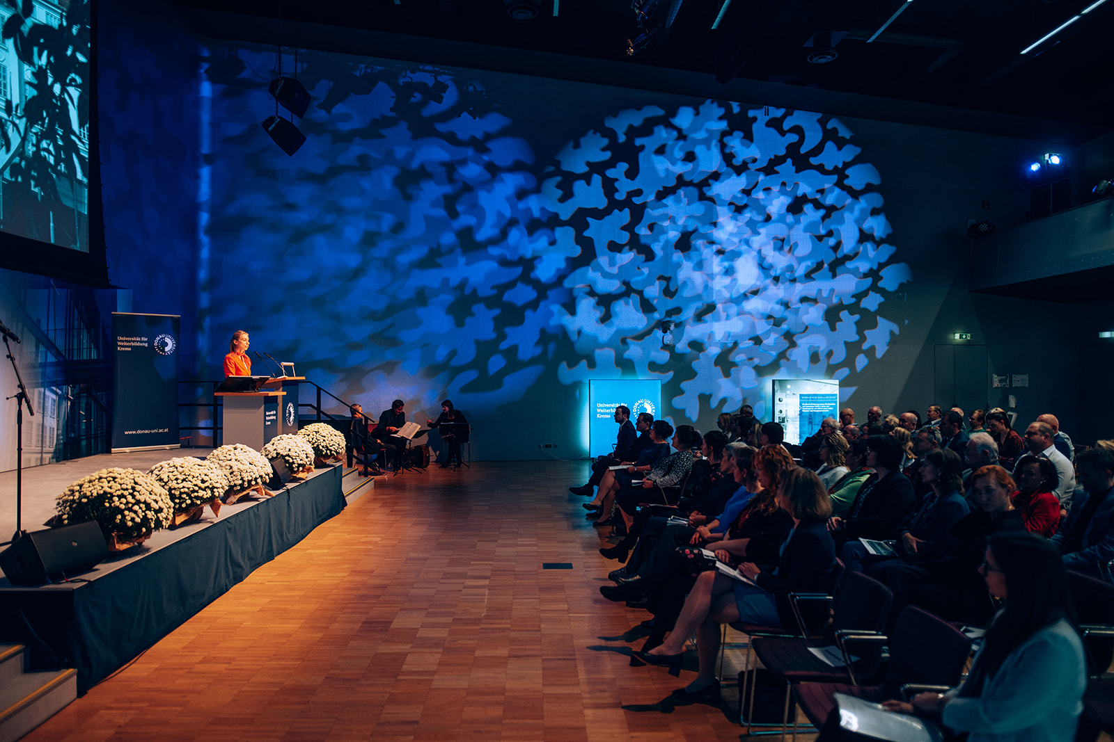 Ansprache von Univ.-Prof.in Dr.in Stefanie Auer