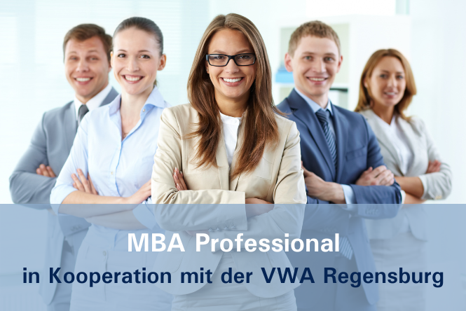 MBA Professional_VWA Regensburg