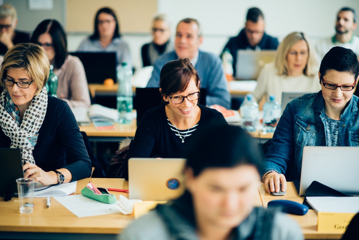 Lehre am DKK