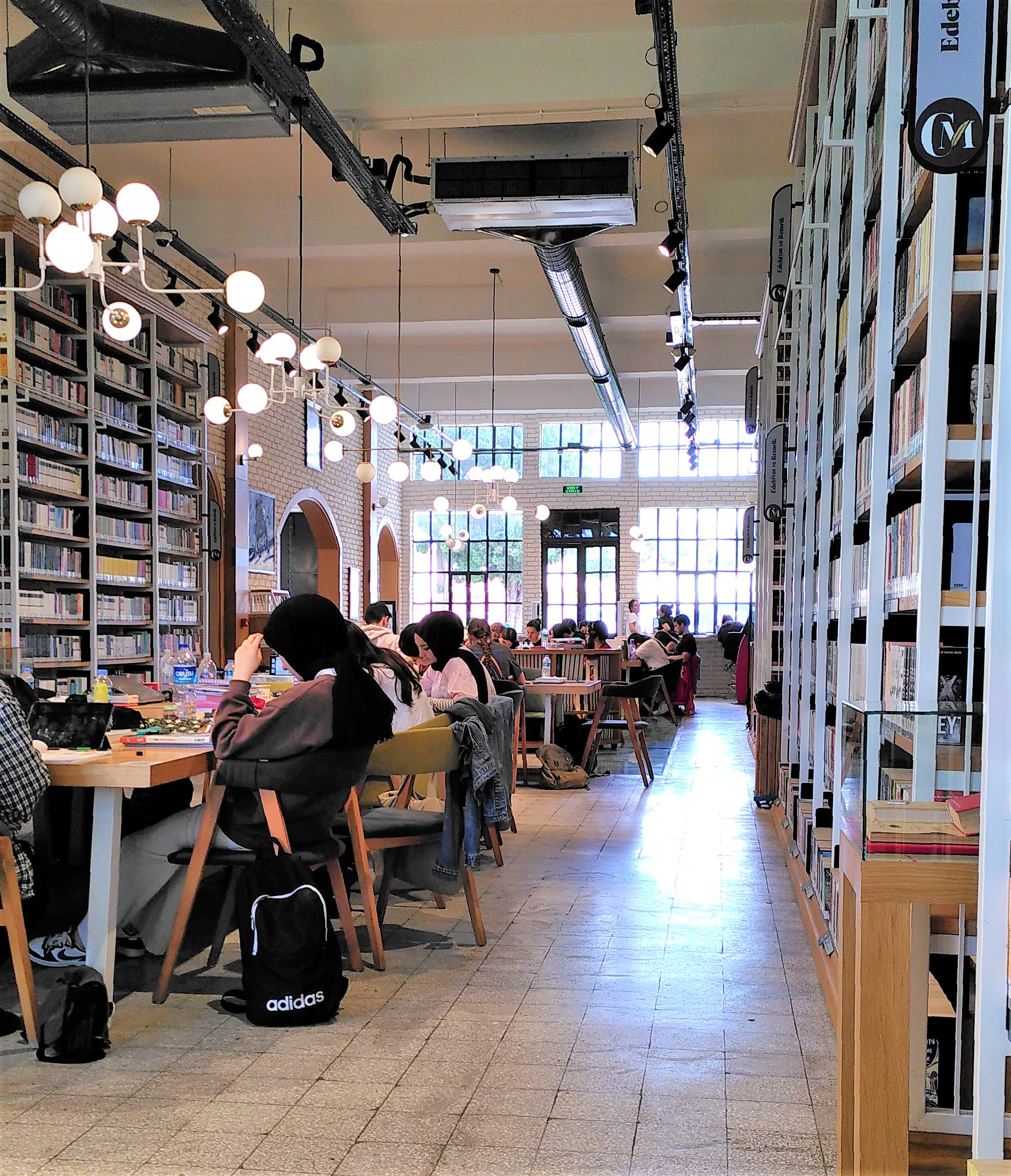 © DBU/G. Radinger Library at Dokuma Park
