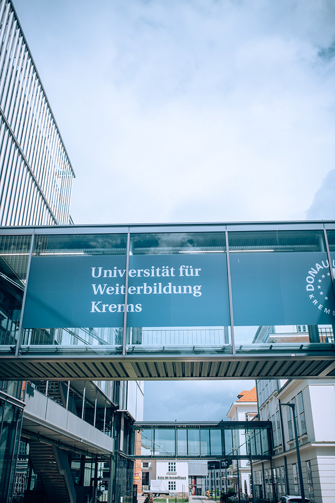 © Walter Skokanitsch Campus Krems