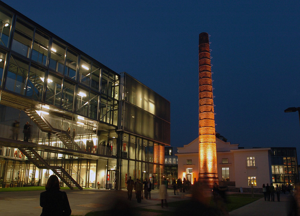 Universität für Weiterbildung Krems – Campus Neu