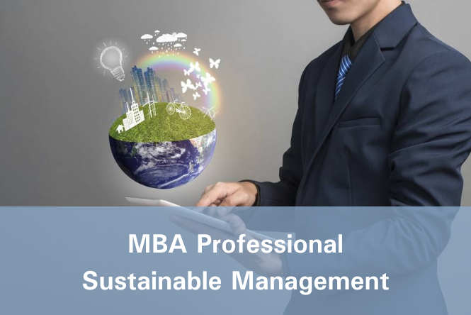 MBA Professional Sustainable Management