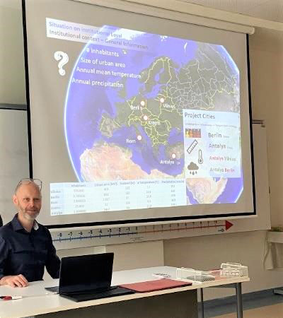 © DBU/C. Ipser Presentation by Gregor Radinger