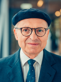 © Walter Skokanitsch Josef Perger