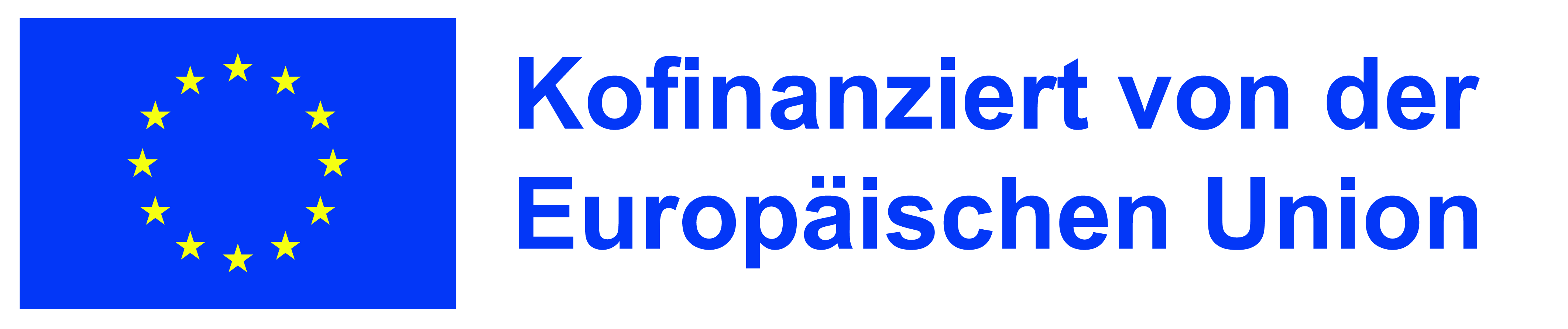 Logo Kofinanziert von der EU