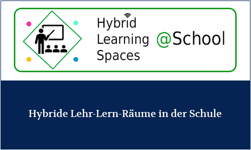 Kachel Hybrid learning